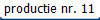 productie nr. 11
